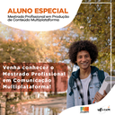 Aluno Especial - Inscrições Deferidas