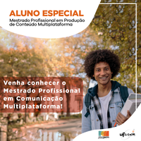 Aluno Especial - Inscrições Deferidas