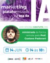 Oficina com Gustavo Padovani discute criação digital e IA