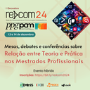 I Encontro RedCom/PPGPCM UFSCar
