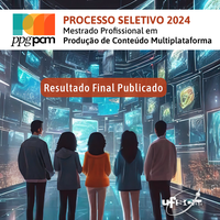 Processo Seletivo 2024: Divulgação dos Resultado Final