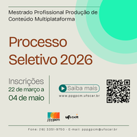 Processo Seletivo 2026: Divulgação do edital